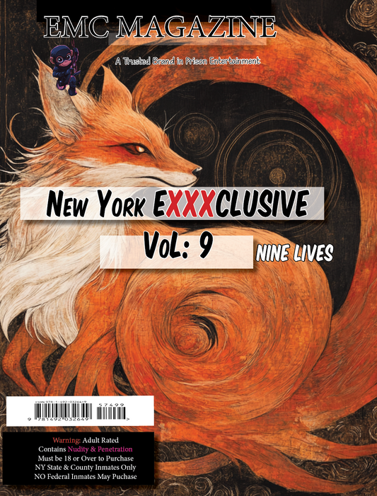 NY EXXXCLUSIVE VOLUME 9