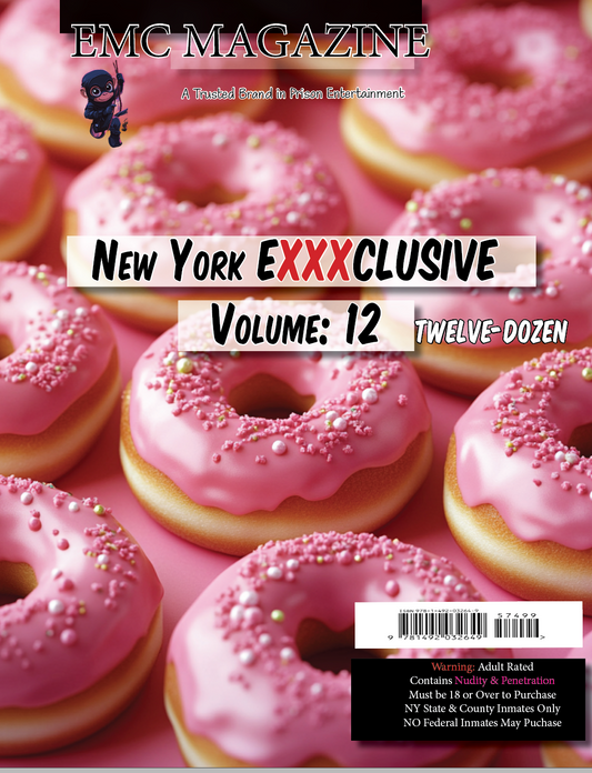 NY EXXXCLUSIVE VOLUME 12