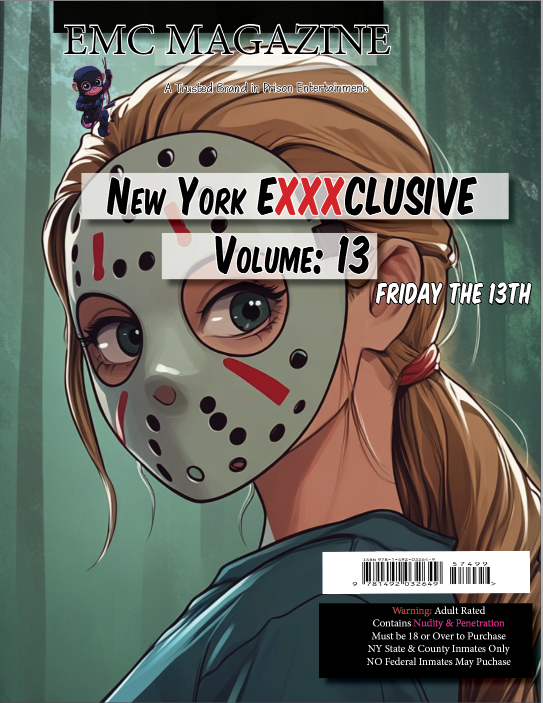 NY EXXXCLUSIVE VOLUME 13