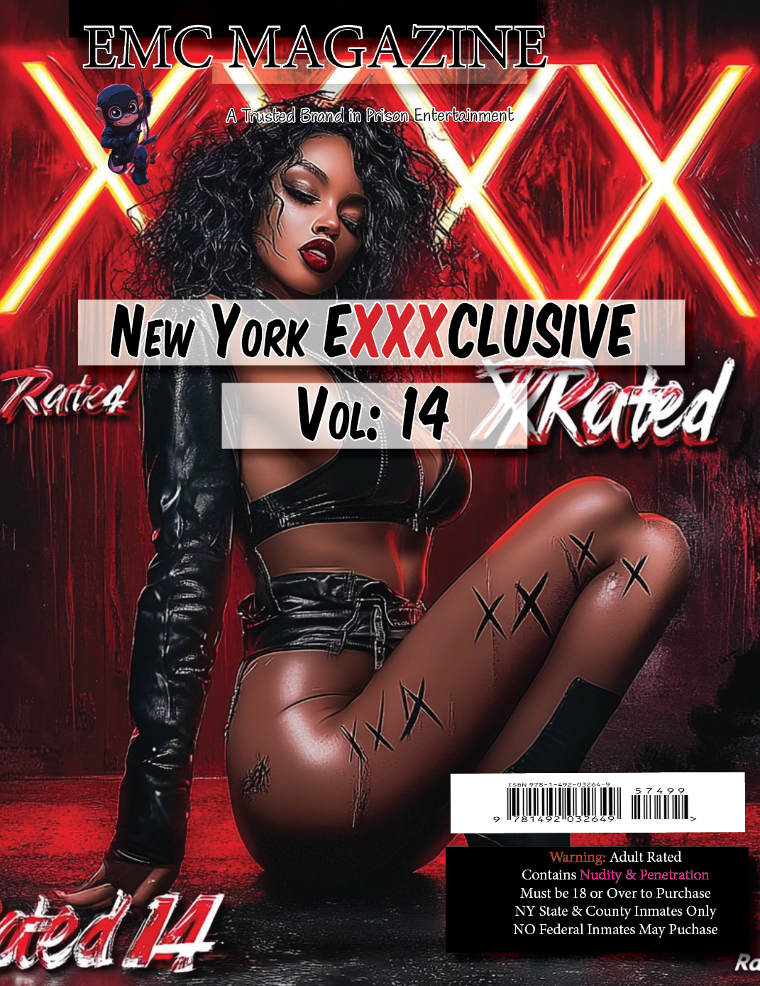 NY EXXXCLUSIVE VOLUME 14