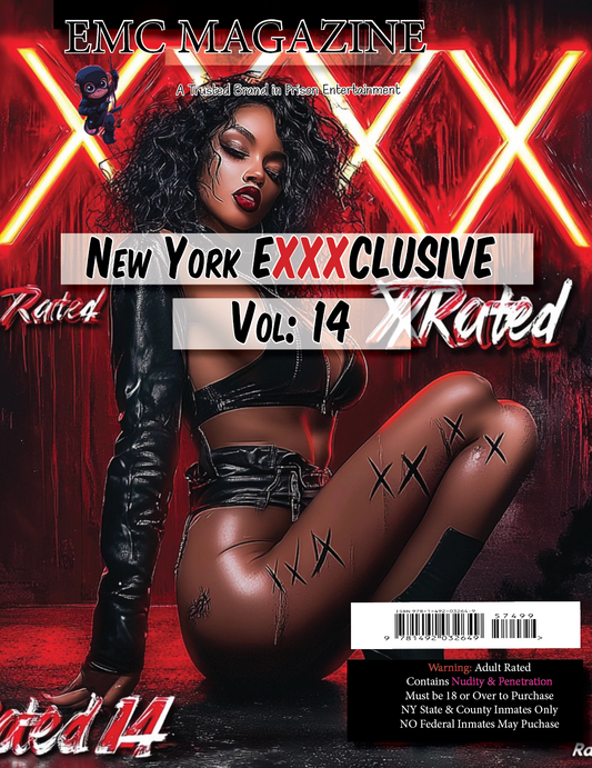 NY EXXXCLUSIVE VOLUME 14
