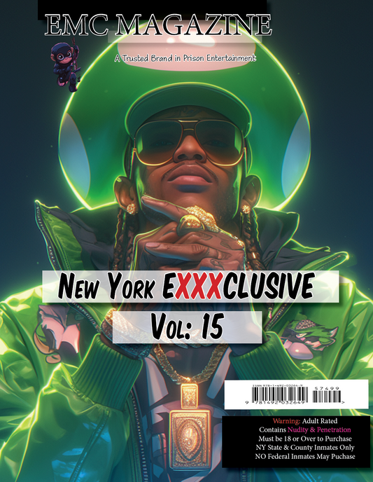 NY EXXXCLUSIVE VOLUME 15