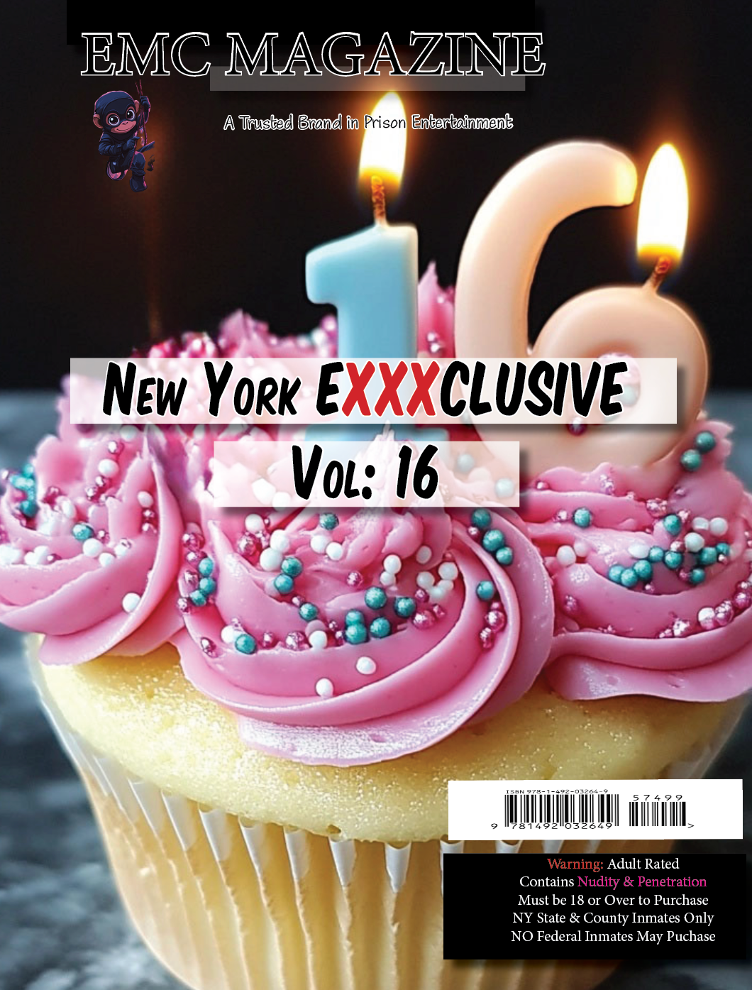 NY EXXXCLUSIVE VOLUME 16