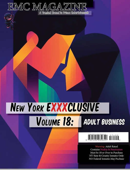 NY EXXXCLUSIVE VOLUME 18