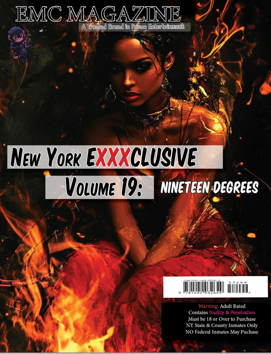 NY EXXXCLUSIVE VOLUME 19