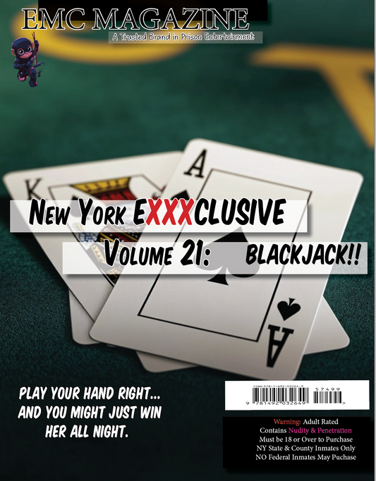 NY EXXXCLUSIVE VOLUME 21