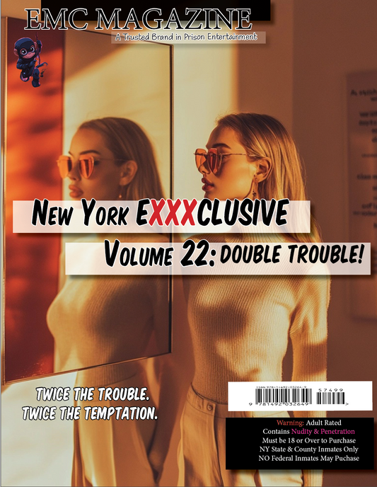 NY EXXXCLUSIVE VOLUME 22