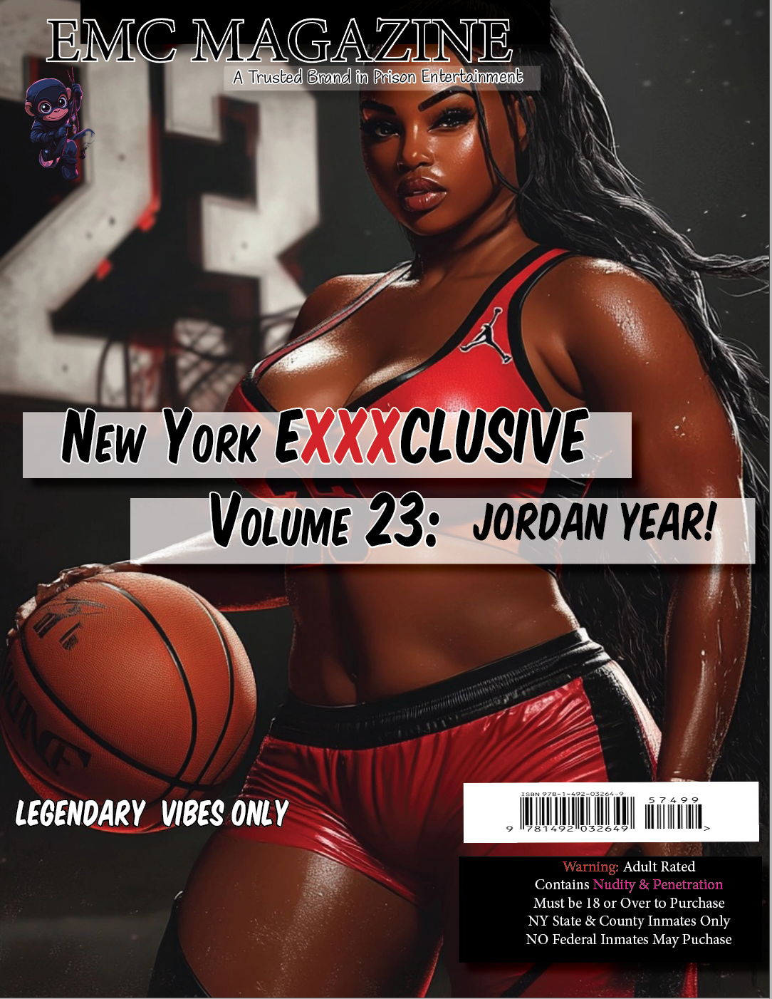 NY EXXXCLUSIVE VOLUME 23