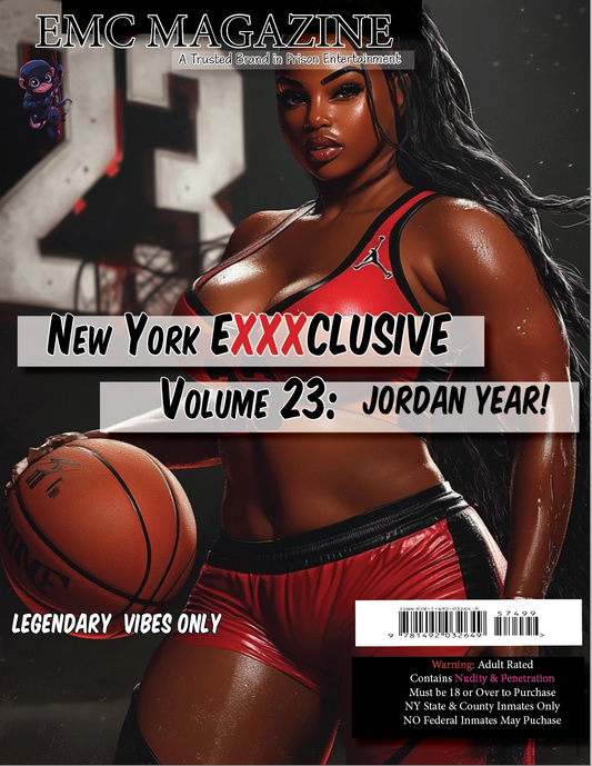 NY EXXXCLUSIVE VOLUME 23