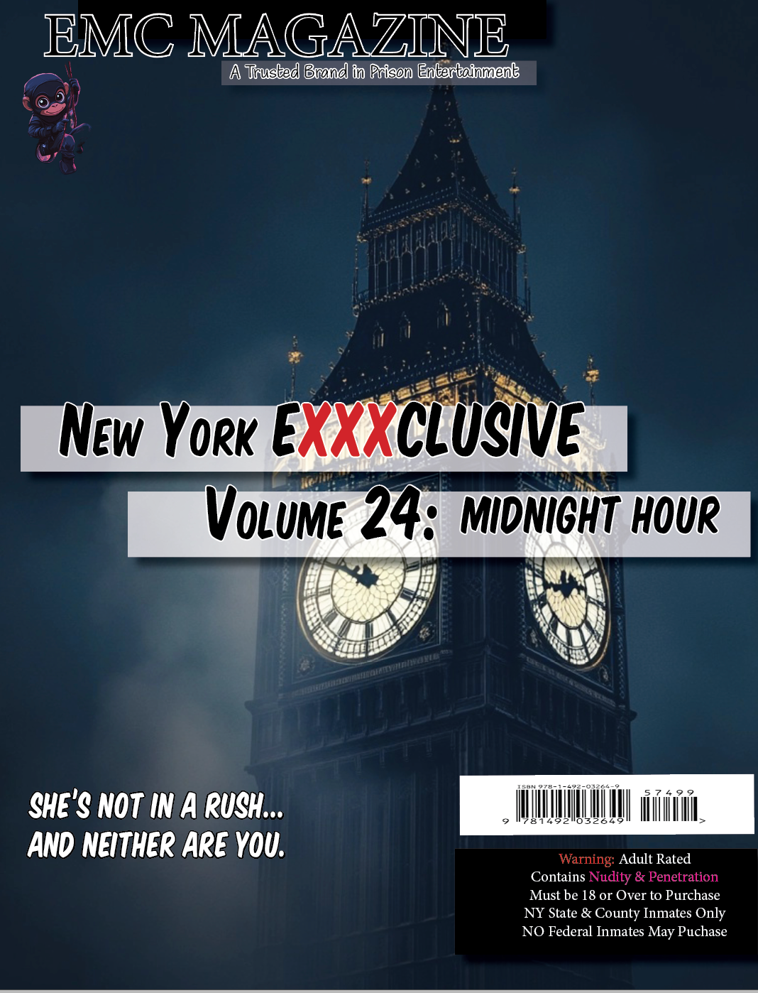 NY EXXXCLUSIVE VOLUME 24