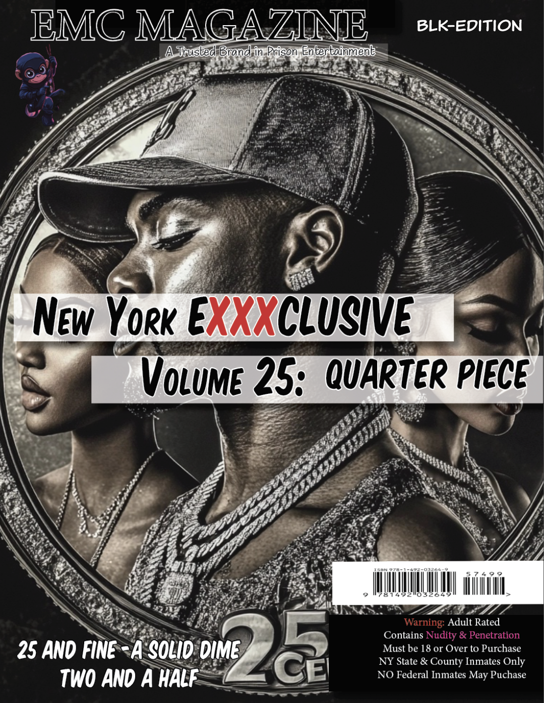 NY EXXXCLUSIVE VOLUME 25