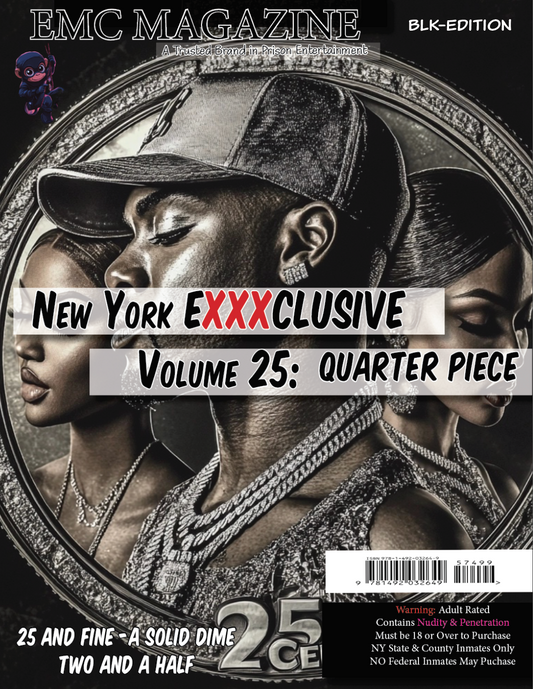 NY EXXXCLUSIVE VOLUME 25
