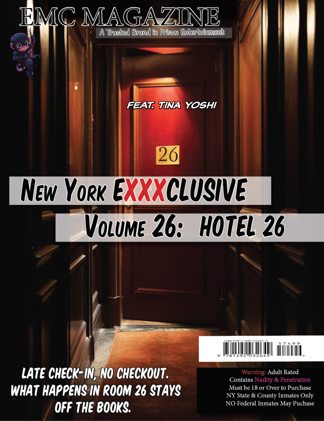 NY EXXXCLUSIVE VOLUME 26