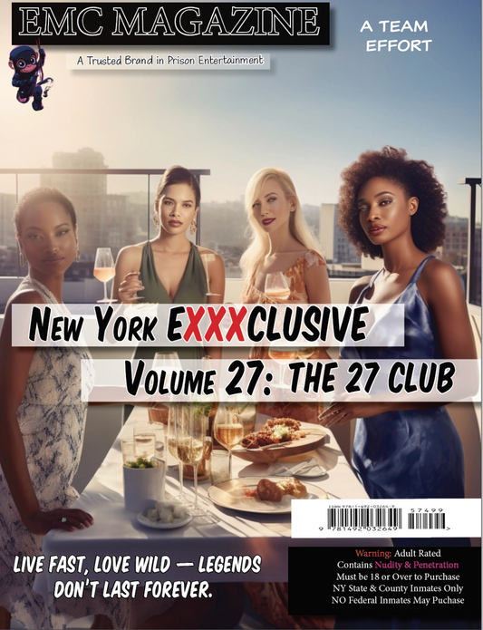 NY EXXXCLUSIVE VOLUME 27