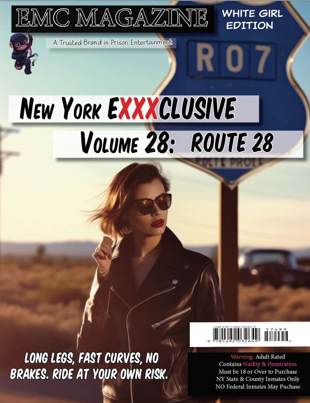 NY EXXXCLUSIVE VOLUME 28