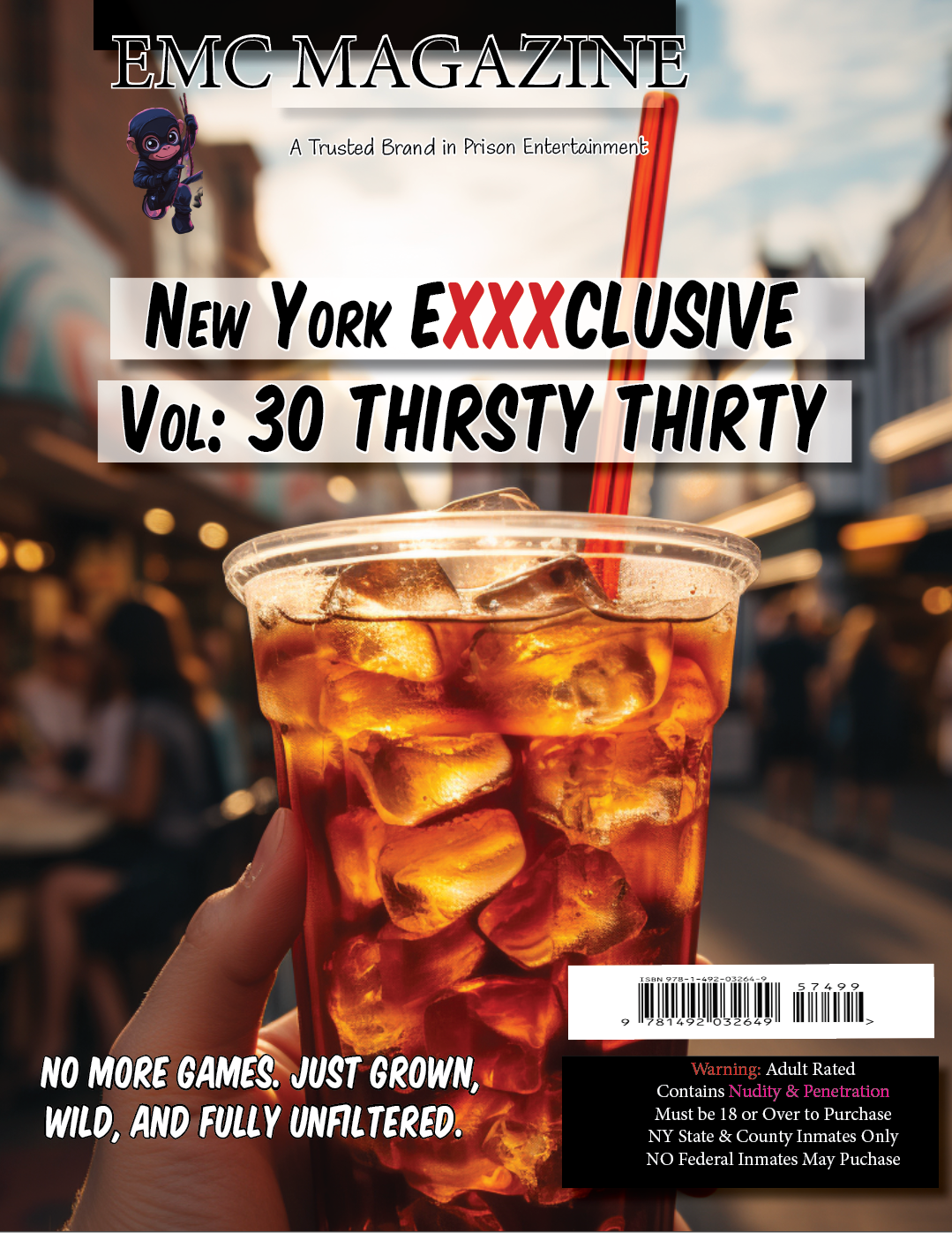 NY EXXXCLUSIVE VOLUME 30