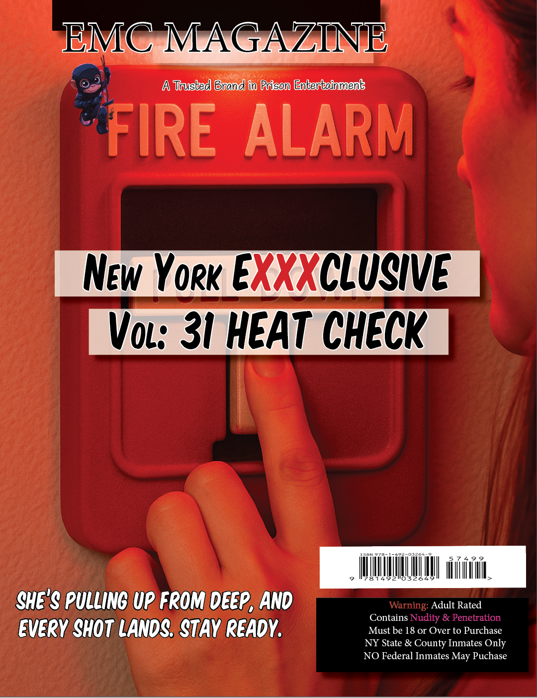 NY EXXXCLUSIVE VOLUME 31