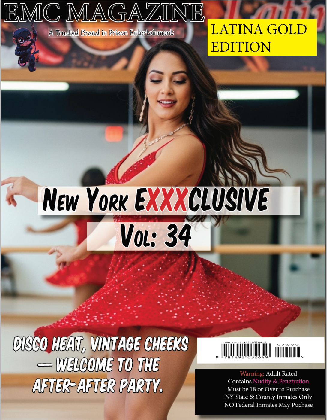 NY EXXXCLUSIVE VOLUME 34
