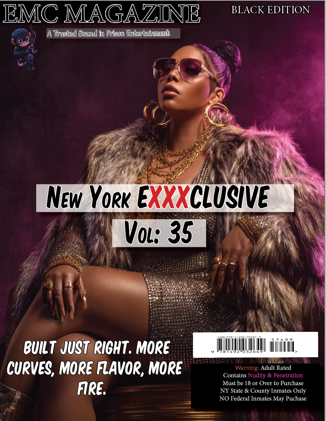 NY EXXXCLUSIVE VOLUME 35