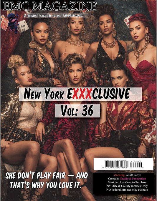NY EXXXCLUSIVE VOLUME 36