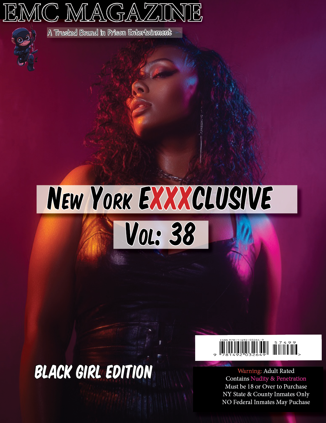 NY EXXXCLUSIVE VOLUME 38