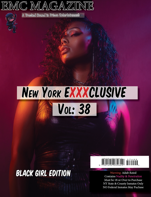 NY EXXXCLUSIVE VOLUME 38