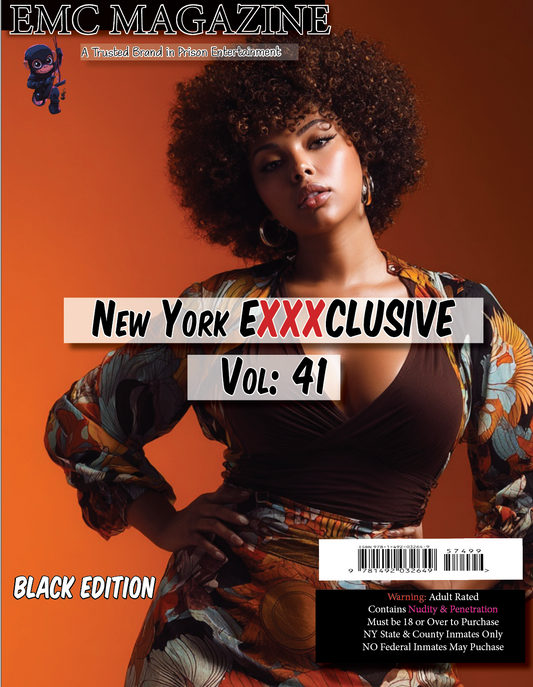 NY EXXXCLUSIVE VOLUME 41