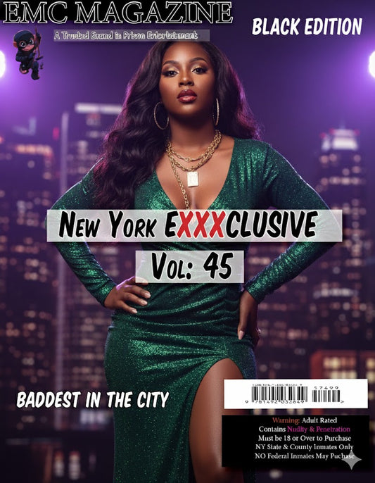 NY EXXXCLUSIVE VOLUME 45