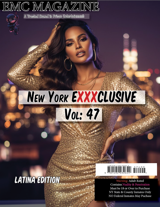 NY EXXXCLUSIVE VOLUME 47