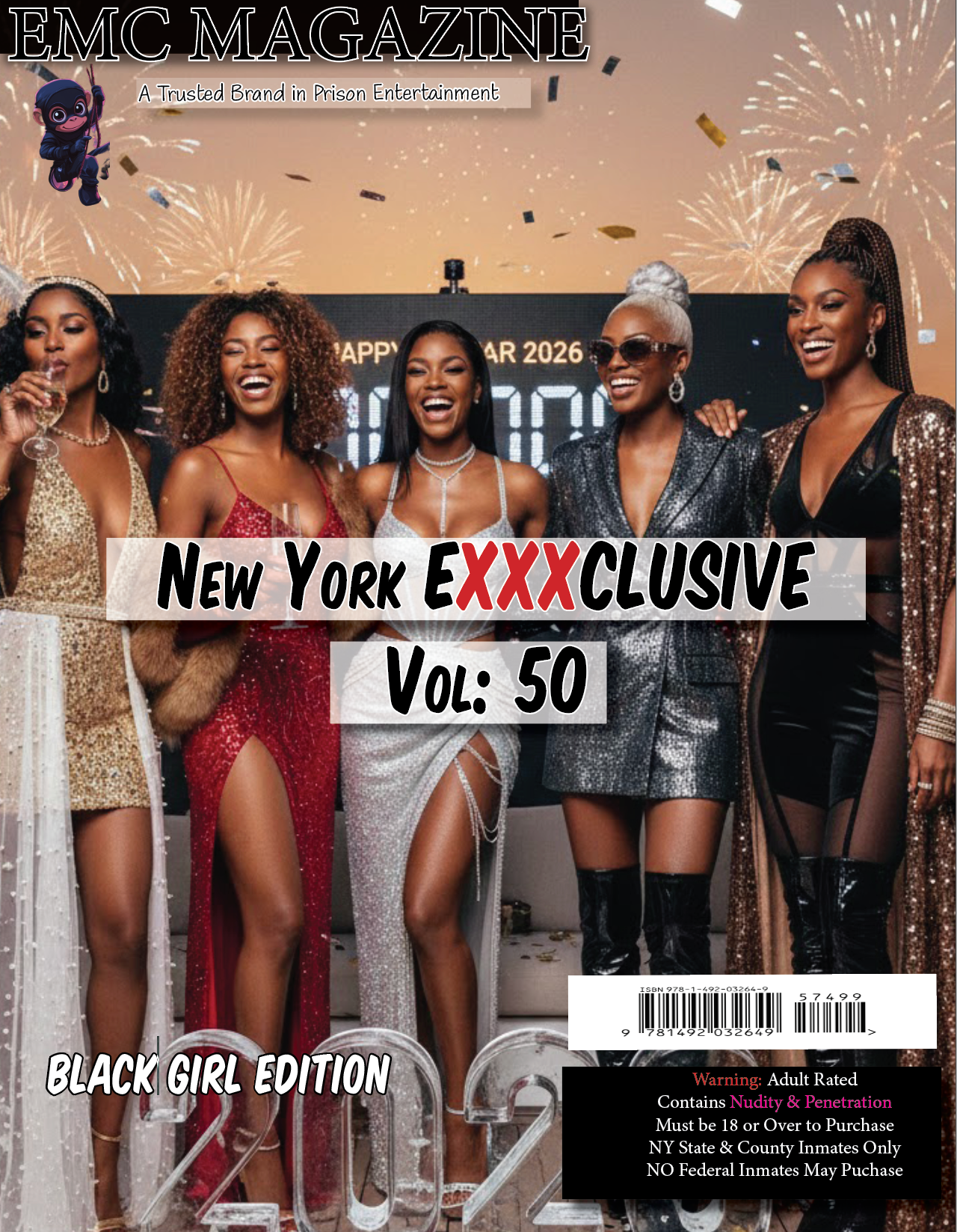NY EXXXCLUSIVE VOLUME 50