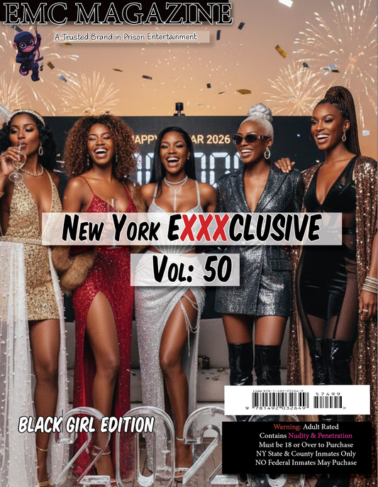 NY EXXXCLUSIVE VOLUME 50
