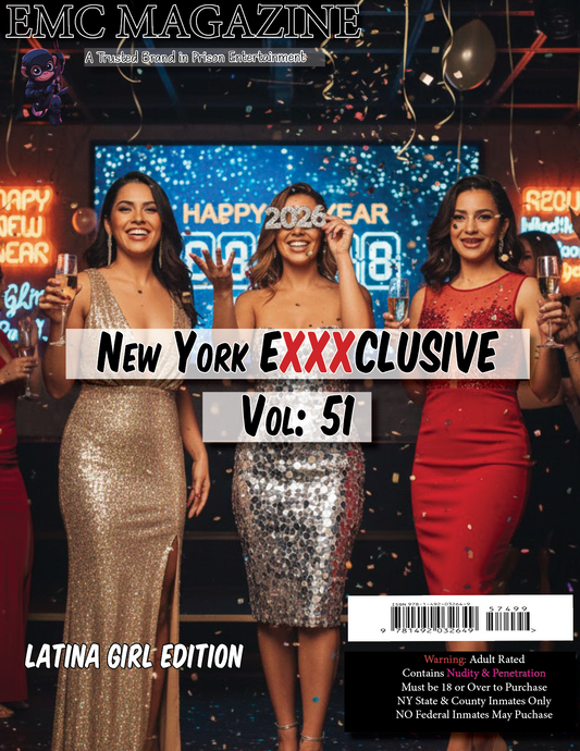 NY EXXXCLUSIVE VOLUME 51
