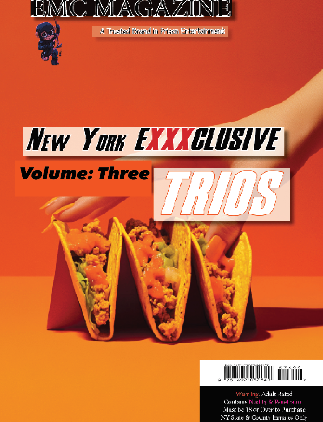 NY EXXXCLUSIVE VOLUME 3