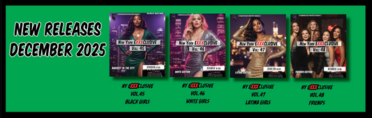 NY EXXXCLUSIVE VOL. 45-48  DECEMBER 2025