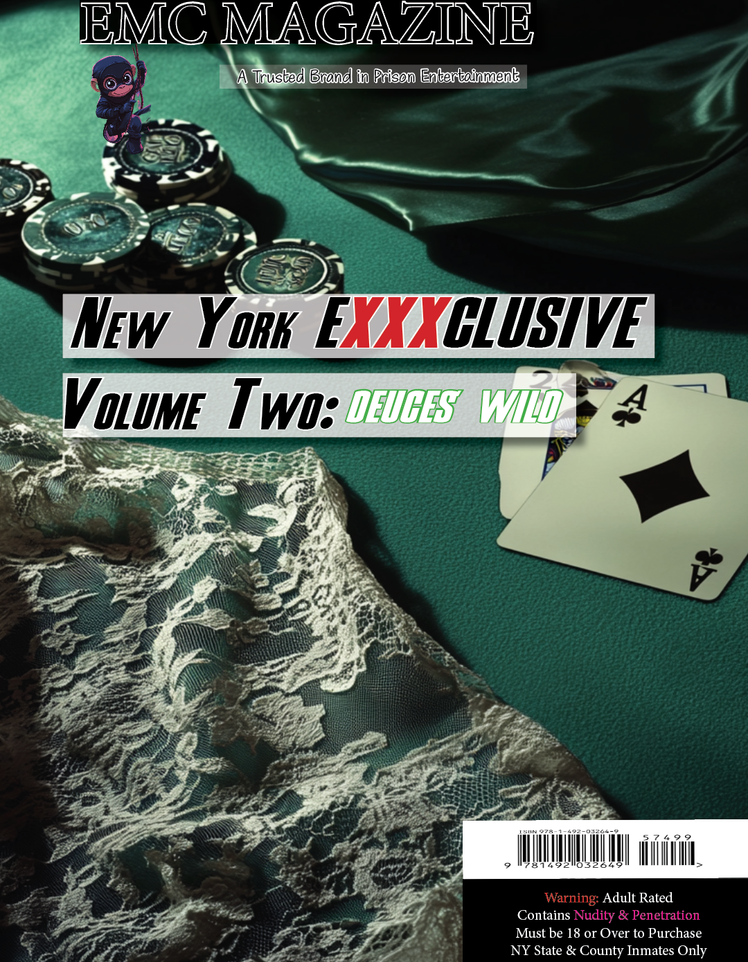 NY EXXXCLUSIVE VOLUME TWO: DEUCES WILD