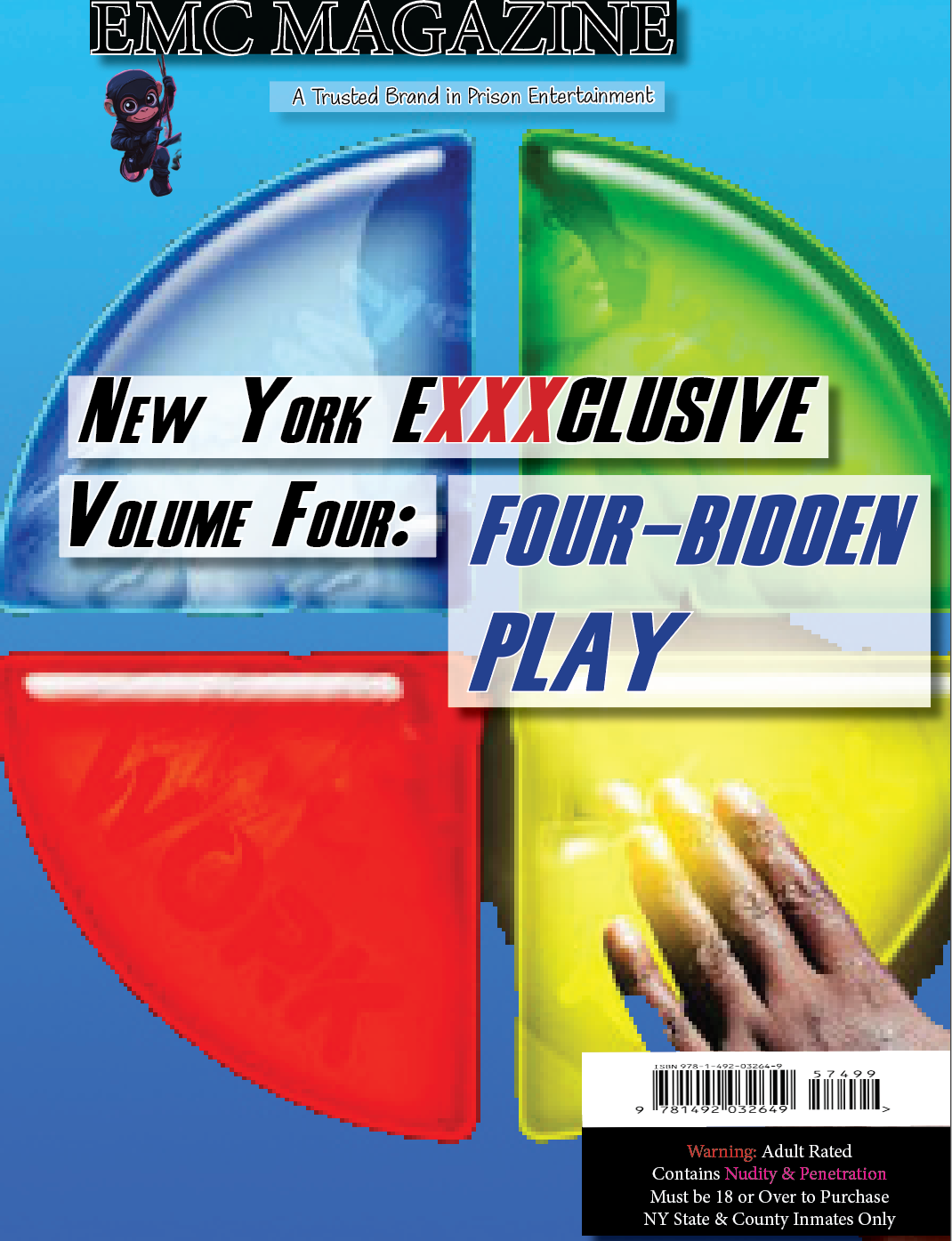 NY EXXXCLUSIVE VOLUME 4