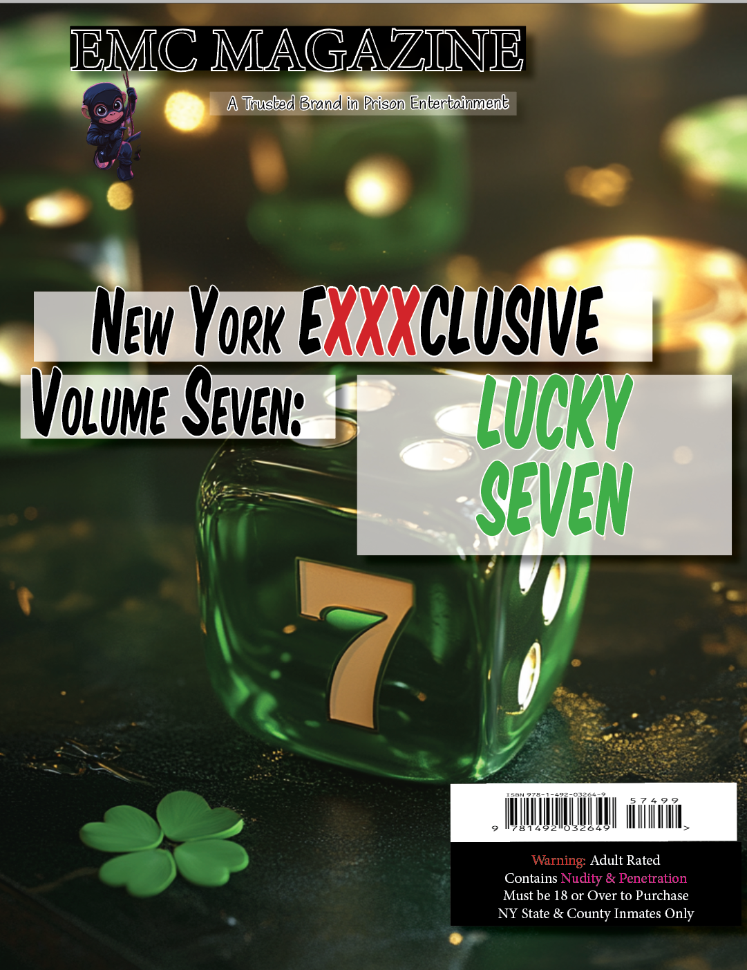 NY EXXXCLUSIVE VOLUME 7