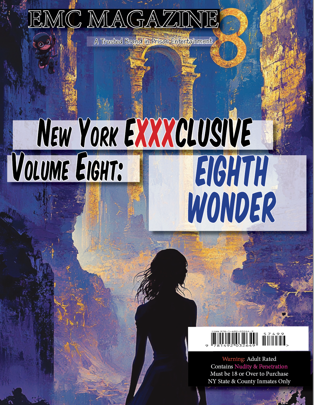 NY EXXXCLUSIVE VOLUME 8
