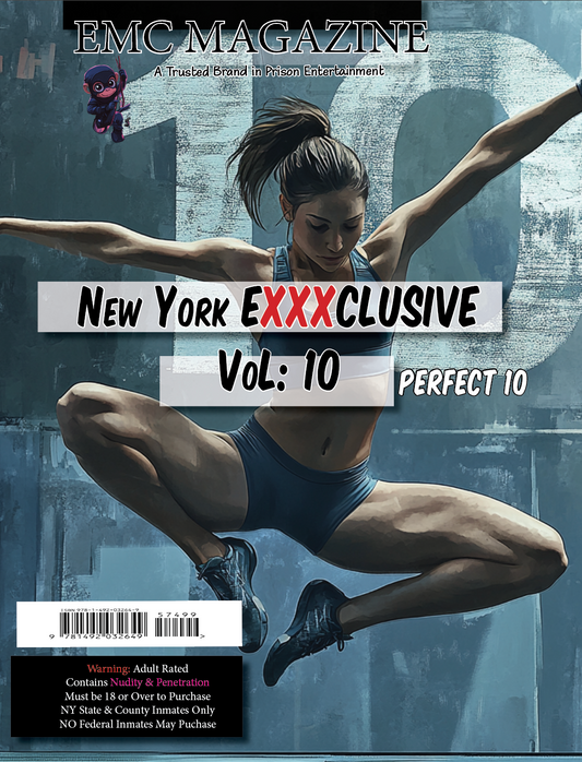 NY EXXXCLUSIVE VOLUME 10