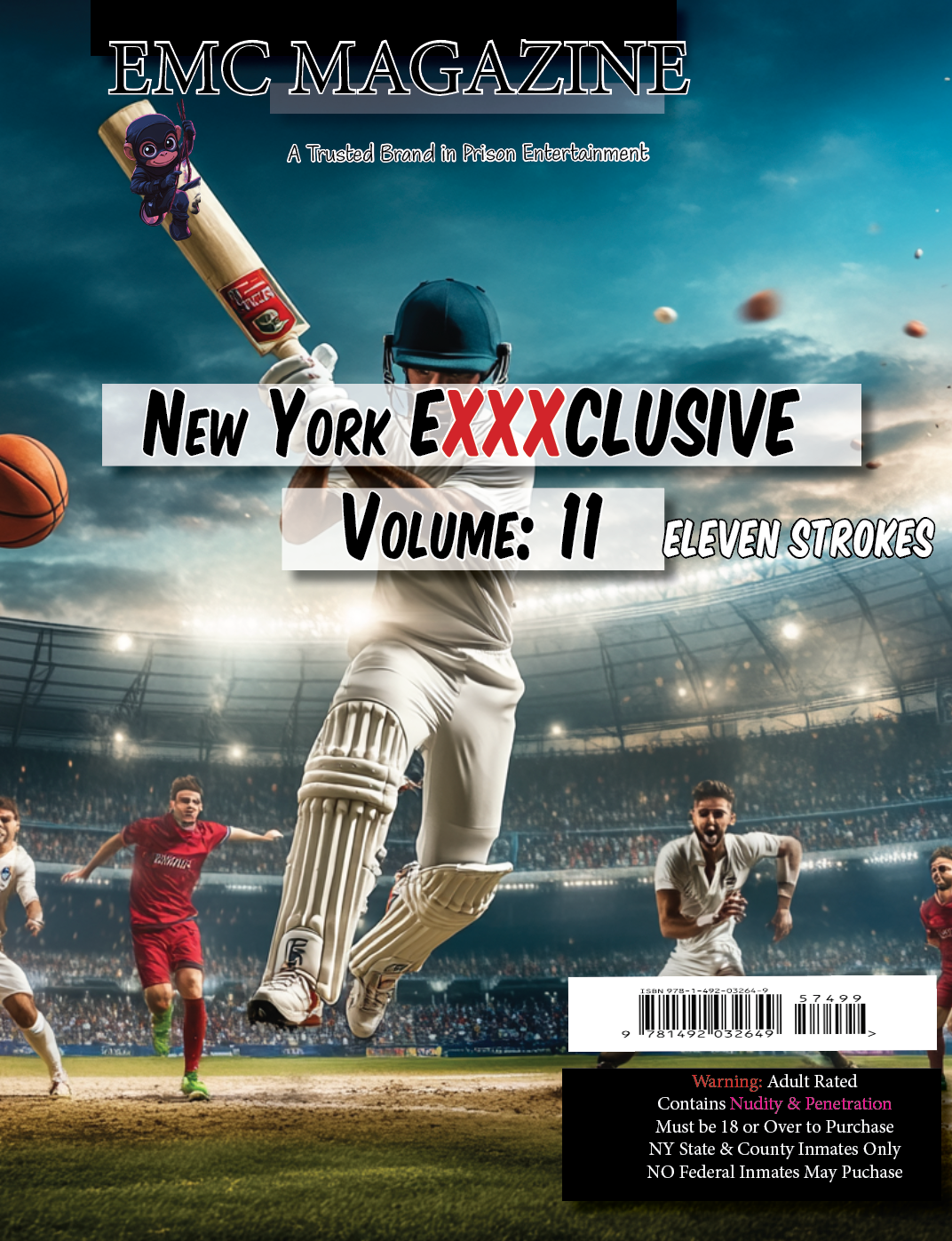 NY EXXXCLUSIVE VOLUME 11
